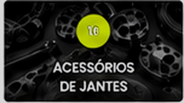 Acessórios de Jantes