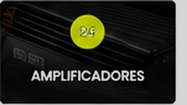 Amplificadores