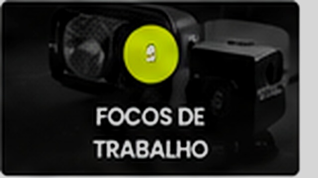 Focos de trabalho