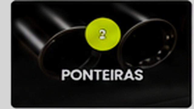 Ponteiras